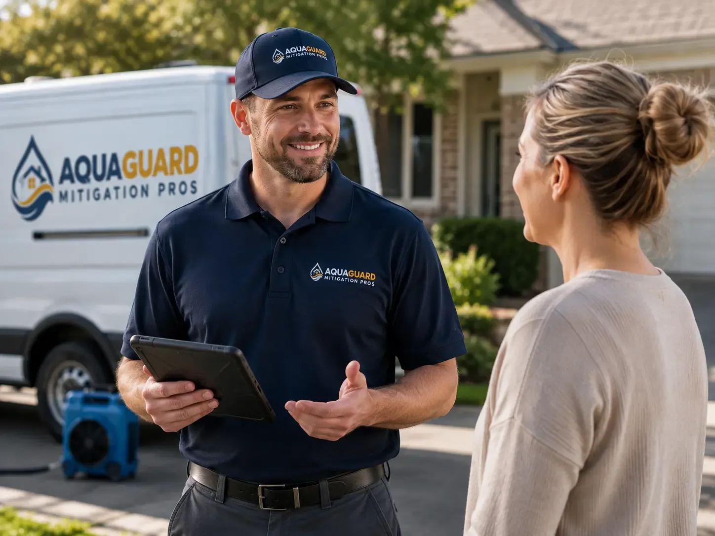 Water Damage Mitigation Belknap, IL FAQs